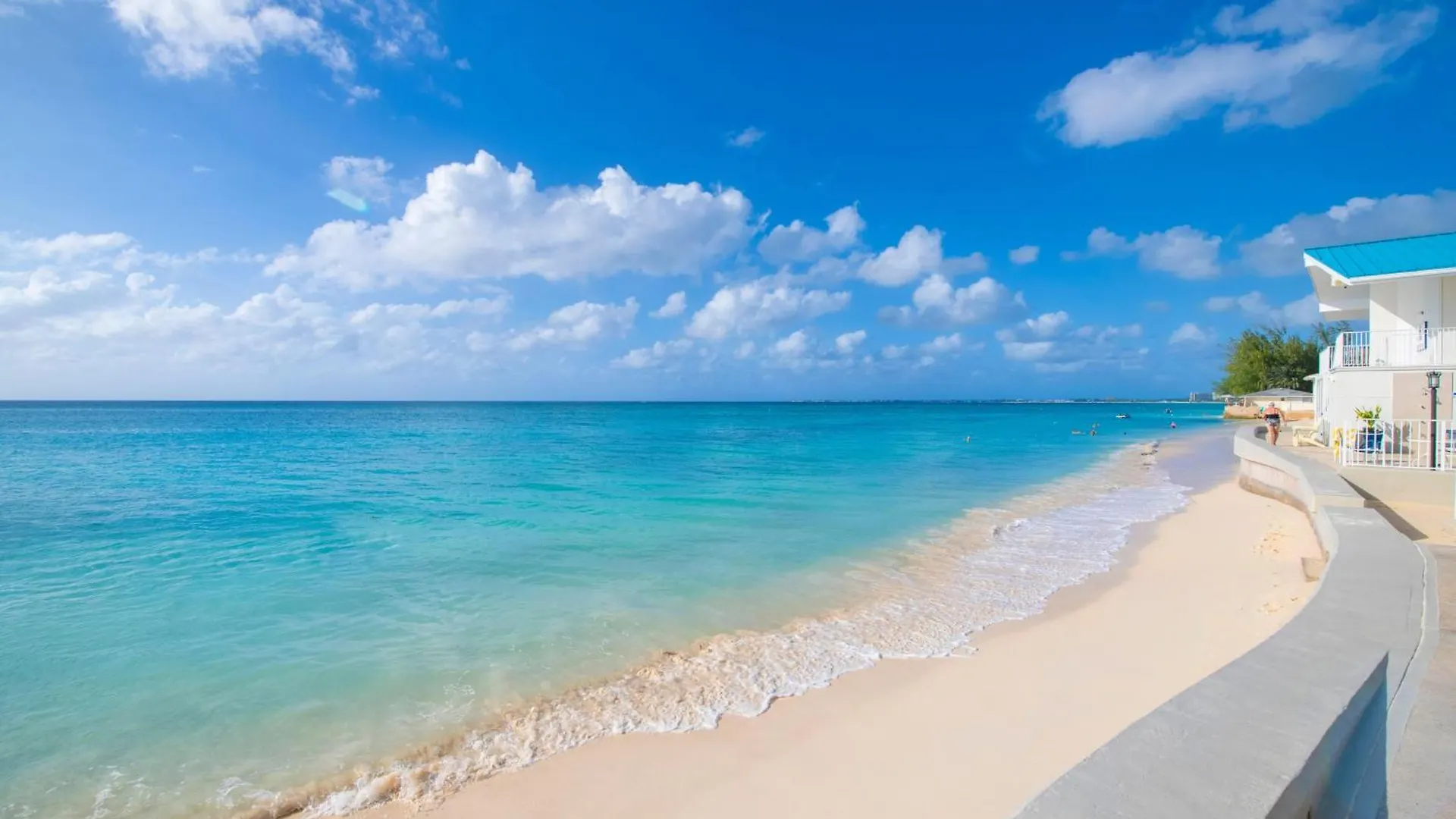 Cayman Reef Resort #52 George Town 0*,