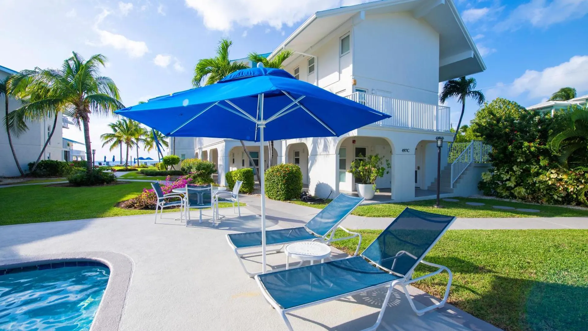 Cayman Reef Resort #52 George Town Holiday home