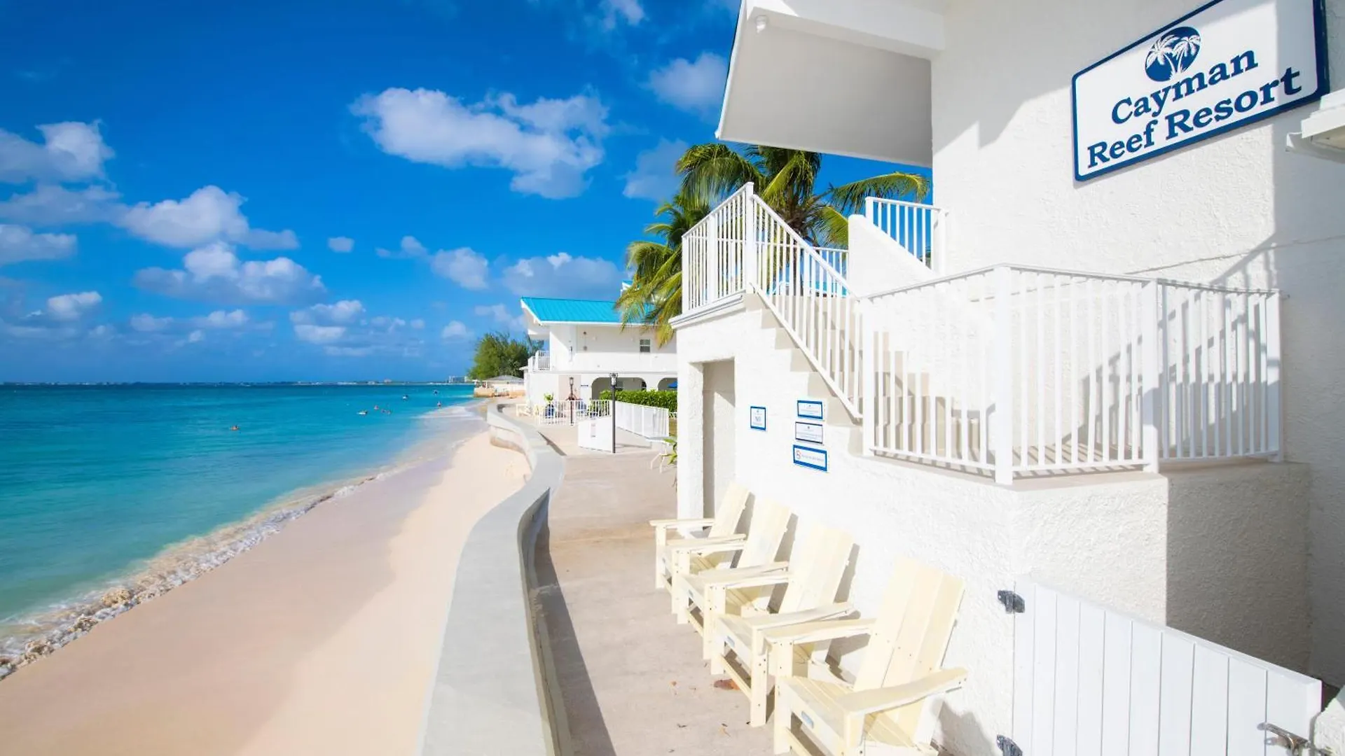 Holiday home Cayman Reef Resort #52 George Town